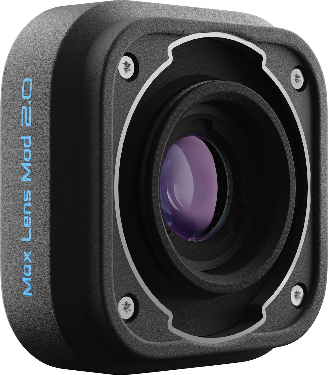 GoPro - Max Lens Mod 2.0 for HERO13 Black, HERO12 Black