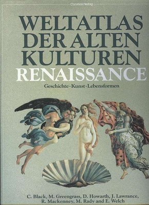 (29398) World Atlas of Ancient Cultures. Renaissance, Christian Volume, 19