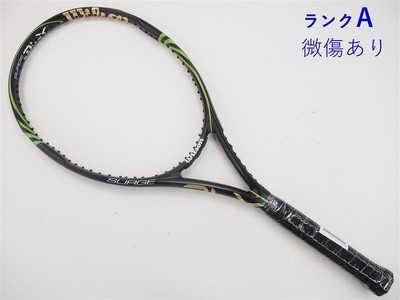 Tennis Racket Wilson Surge Blx 100 2011 Model Import Usl2 Tennis Racket Wilson Surge Blx 100 2011 Model Import Usl2