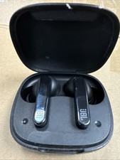 JBL Live Pro 2 In Ear Bluetooth Headphones Black FOR PARTS/REPAIR