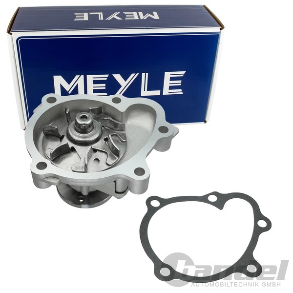 Meyle Wasserpumpe Mit Dichtung Passend FüR Honda Civic | 31-13 220 0013-image