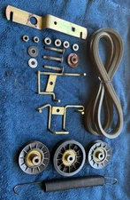 John Deere STX30 Belt Tightener Drive Pulley Set System Guide Hardware #82-8