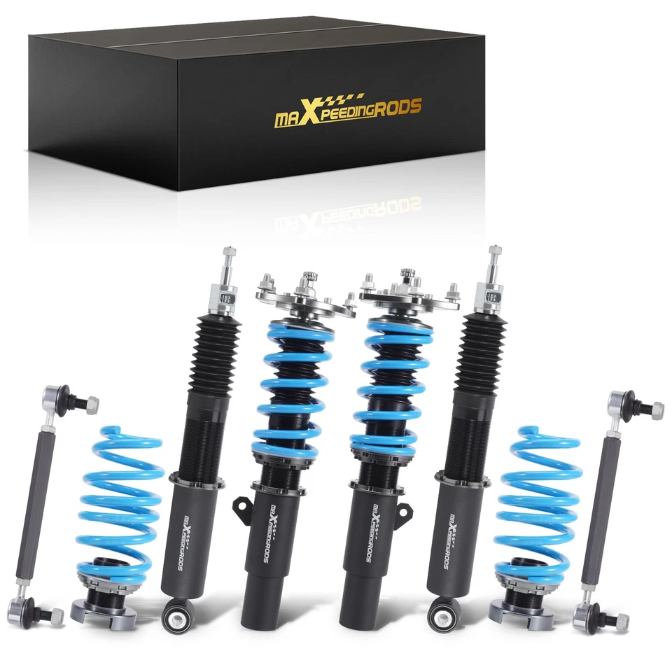 MaXpeedingrods T6 Street Coilovers Suspension Kit for Honda Civic (FC) 2016-2021 - Image 2 of 4