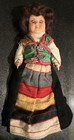 Vintage Souvenir Doll from Portugal, Made in Mid-1950s, Excellent Condition! — photo 2