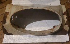 Vermont Castings Wood Burning Stove OEM Defiant Woodstove Oval Flue Collar