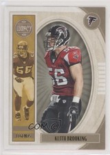 2019 Panini Legacy Legends Keith Brooking #108 y0i