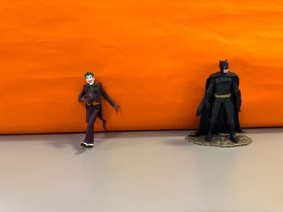 Batman und Joker