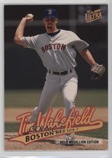 1997 Fleer Ultra Gold Medallion Edition Tim Wakefield #G441 g2u