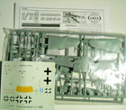 3  NIB 1:72 SMER kits Vought F4U-1 Corsair Bf109-G-14 Avia (Messerschmitt) CS-92 — photo 5