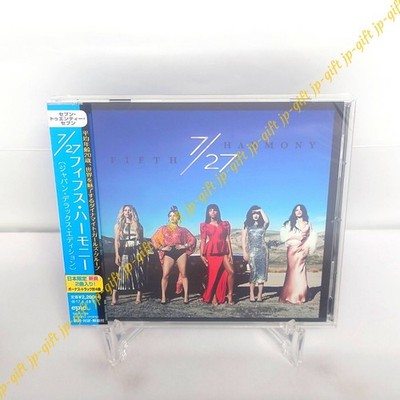 FIFTH HARMONY 7/27 レコード Fifth Harmony - 7/27 - Amazon.com Music