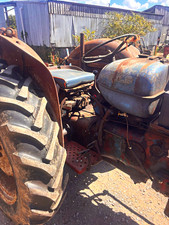 Fordson major 6 cylinder