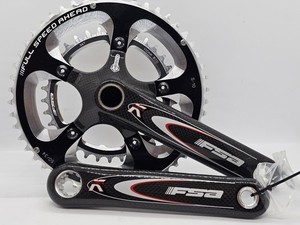 FSA OMEGA 50/34T 175 最終値下げ済 FSA OMEGA 50/34T 175 最終値下げ済 オメガ FSAクランク 50⁄34 175 50