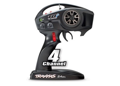 Traxxas 6530X - TQi Traxxas Link 2.4GHz 4-Channnel Transmitter