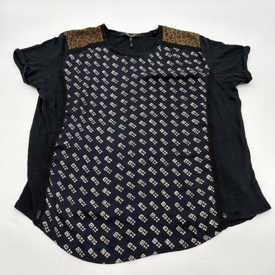 Scotch & Soda Maison Scotch 100% Linen Blouse Women S Multicolor.#40026