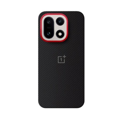 Original Oneplus 15 Case Aramid Fiber / Sandstone / Hole hollowing out Cover
