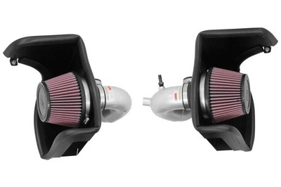 K&N Performance Typhoon Air Intake System for Stinger GT 2018-2023 V6 3.3T Turbo