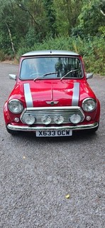 Rover Mini Cooper S Mint Condition 1.3 Power Streering Upgrade