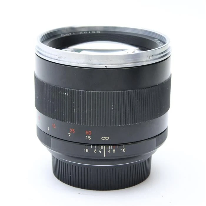 Carl Zeiss Planar T* 85mm F1.4 ZE (for Canon EF) [ Lens | ] | eBay