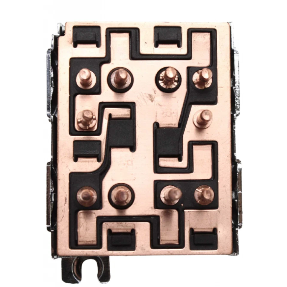 Interruptor de ventana delantero o trasero de 4 botones para Cadillac Fleetwood 1985-1991 Foto 2 de 4