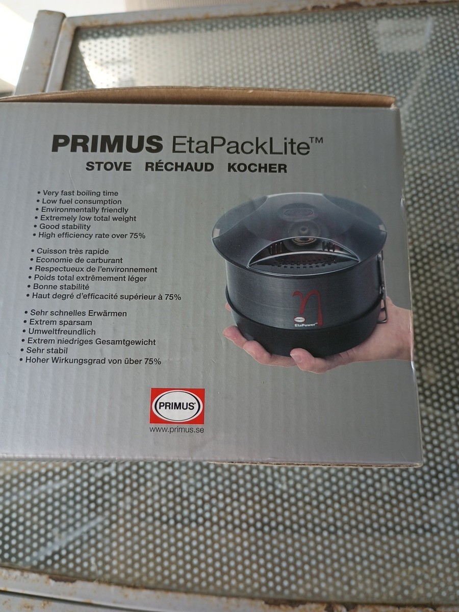 調理器具 PRIMUS - PRIMUS EtaPackLite Primus EtaPackLite