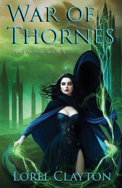 War Of Thornes Lorel Clayton Taschenbuch Kartoniert / Broschiert Englisch 2019-image