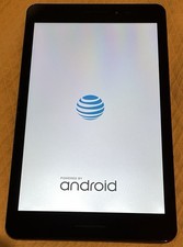 AT T TREK 2 HD Model:K88 16GB Tablet