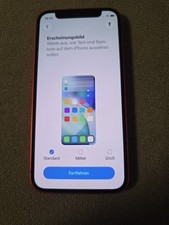 iPhone 12 Mini – 128 GB – RED (iCloud-Sperre)