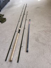 Fox Duo-Lite floodwater 12ft barbel fishing rod 2 3/4 lbs