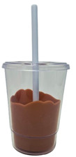Play Food Large Stirring Chocolate Shake L K 