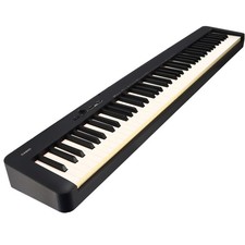 Casio CDP-S105 Digital Piano - 88 Scaled Hammer Action Keys      ** vgc **