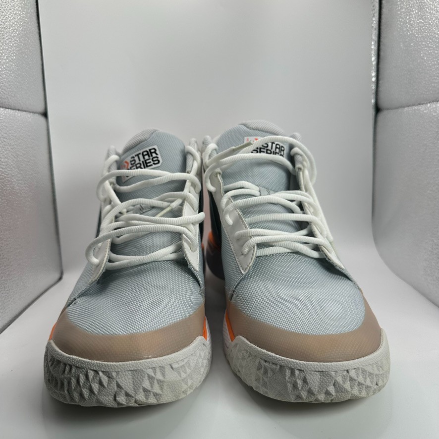 Converse Star Series Shoes Mens Size 12 Tinker Hatfield High Top Sneakers Gray thumbnail 3