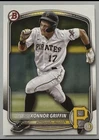 2025 Bowman Konnor Griffin Prospect BP-86 29 Card Lot Pirates