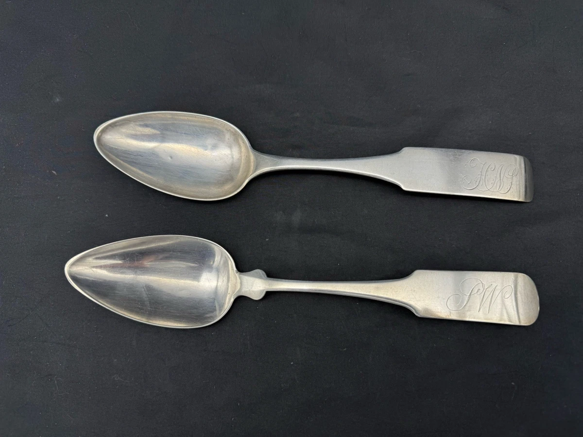 American Silver Spoon Silver Antiques for sale | eBay