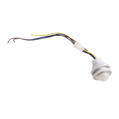 PIR-Detektionstechnologie in einer kompakten LED-Lichtsteuerungslösung 110240V