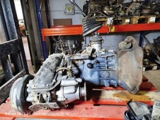 32131 boite a vitesse NISSAN PATROL 3.3 D SD33 1987 39756