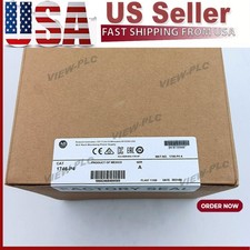 New Factory Sealed Allen-Bradley 1746-P4 SER A SLC 500 Power Supply Module PLC