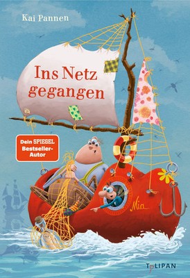 Ins Netz gegangen | Kai Pannen | Deutsch | Buch | 104 S. | 2023 | Tulipan Verlag