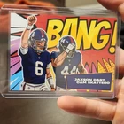 Jaxson Dart Custom BANG! card No. 10