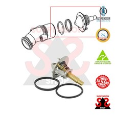 Thermostat, Coolant Suit MERCEDES-BENZ C-Class C 200 Kompressor (204.241)