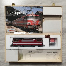 ROCO 43563 Locomotiva Elettrica BB 9292 SNCF LE CAPITOLE Edizione Musei