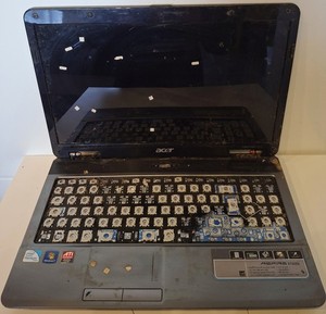 Acer Aspire 5732ZG series Display 15,6'' Notebook Lap Top ( 1714 )
