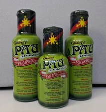 (2x) 60 ML & (1×)30 ML PAU LINIMENT W/ PSICAMPO EXTRACT