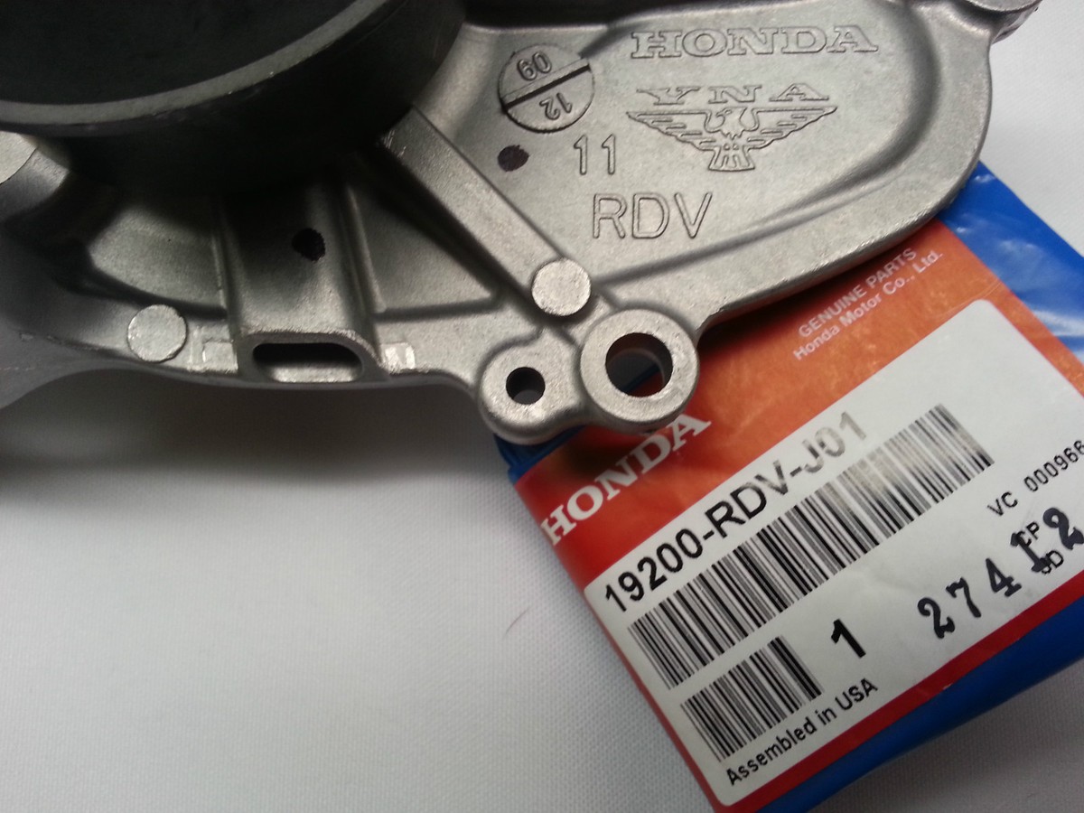 Evergreen Timing Belt & Water Pump Kit SA-9761172045 For Acura/Honda 3.5L 3.7L 4 thumbnail image