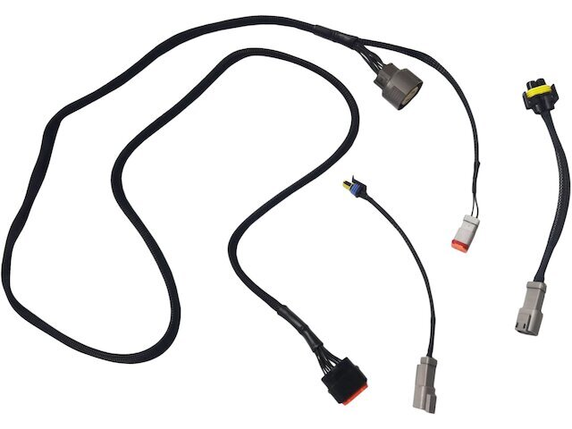 SKP 17MS27Q Transmission Control Module Wiring Harness Fits 2006 Bentley Azure