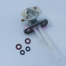 Gas Fuel Petcock Valve Switch For Yamaha YFZ350 Banshee 350 ATV Quad 1987-2006