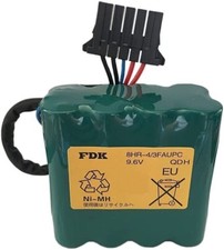 for Okuma Machine Tool 8HR-4/3FAUPC 9.6V rechargeable battery E5503-07E-001