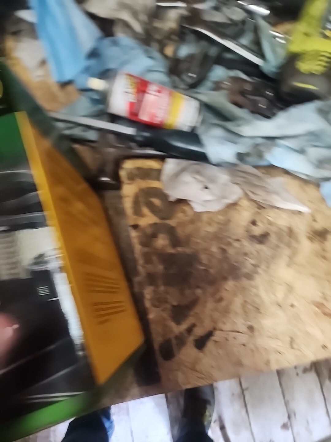 JOHN DEERE HOME MAINTENANCE KIT LG265 eBay