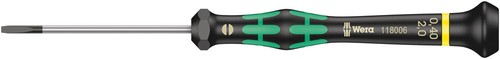 Wera Kraftform Micro Precision Screwdrivers, Choose Slotted,Phillips,Pozi,Hex,TX - Picture 19 of 78