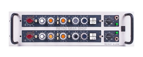 Neve 1081 Rare Vintage Stereo Pair Microphone Preamp Mic Pre EQ Equalizer - Picture 2 of 10