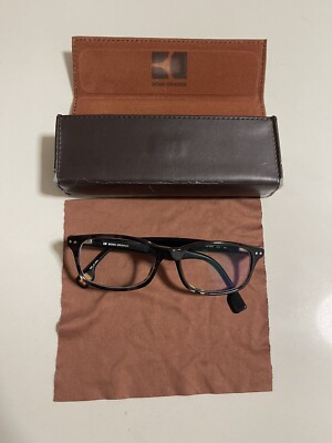 BOSS ORANGE BO0024 ACF Eyeglasses FRAME ONLY 51-17-140